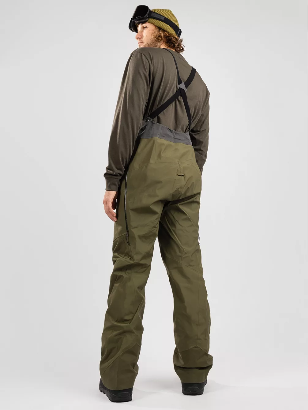 Patagonia Snowdrifter Bib Pants 4 Patagonia Snowdrifter Bib Pants – Image 2