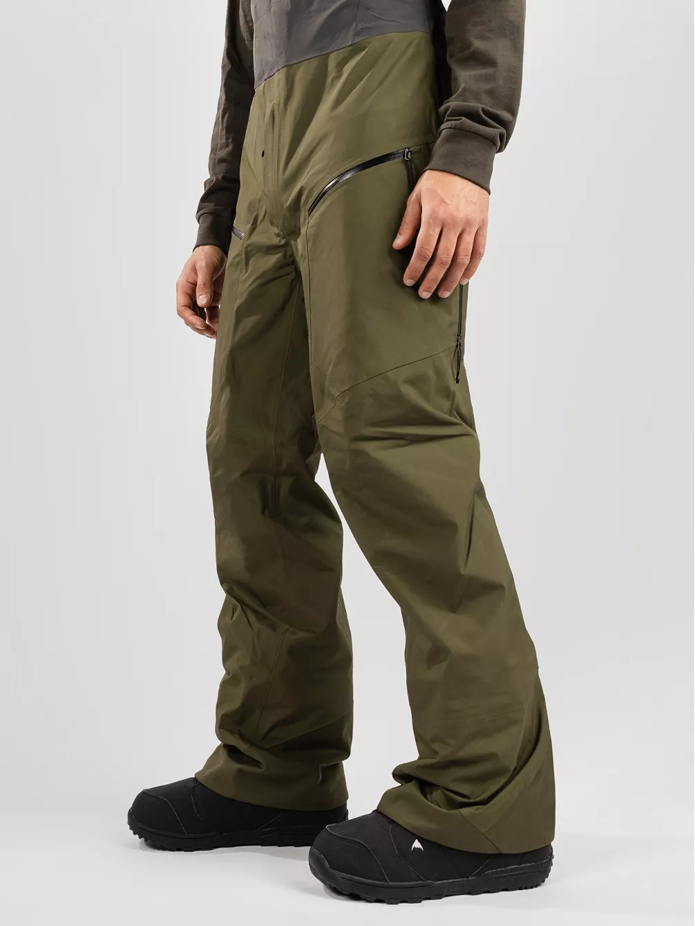 Patagonia Snowdrifter Bib Pants 5 Patagonia Snowdrifter Bib Pants – Image 3