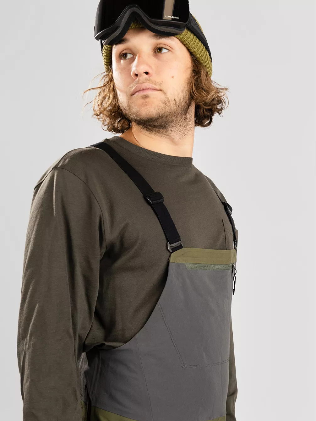 Patagonia Snowdrifter Bib Pants 6 Patagonia Snowdrifter Bib Pants – Image 4