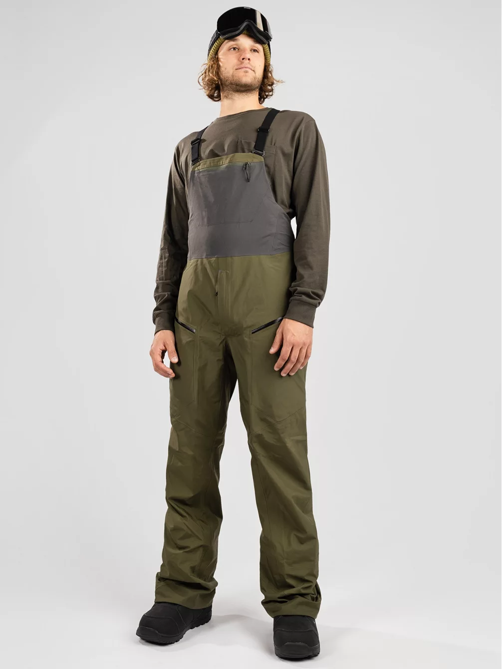 Patagonia Snowdrifter Bib Pants 3 Patagonia Snowdrifter Bib Pants