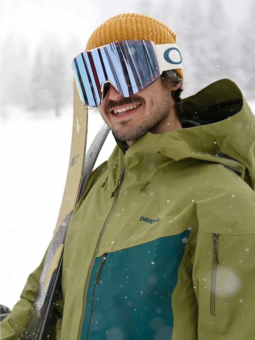 Patagonia Snowdrifter Jacket 15 Patagonia Snowdrifter Jacket – Image 13