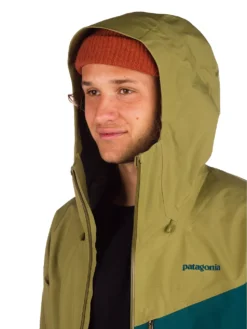 Patagonia Snowdrifter Jacket 19 Patagonia Snowdrifter Jacket -Matériel De Ski SnowdrifterJacket 4