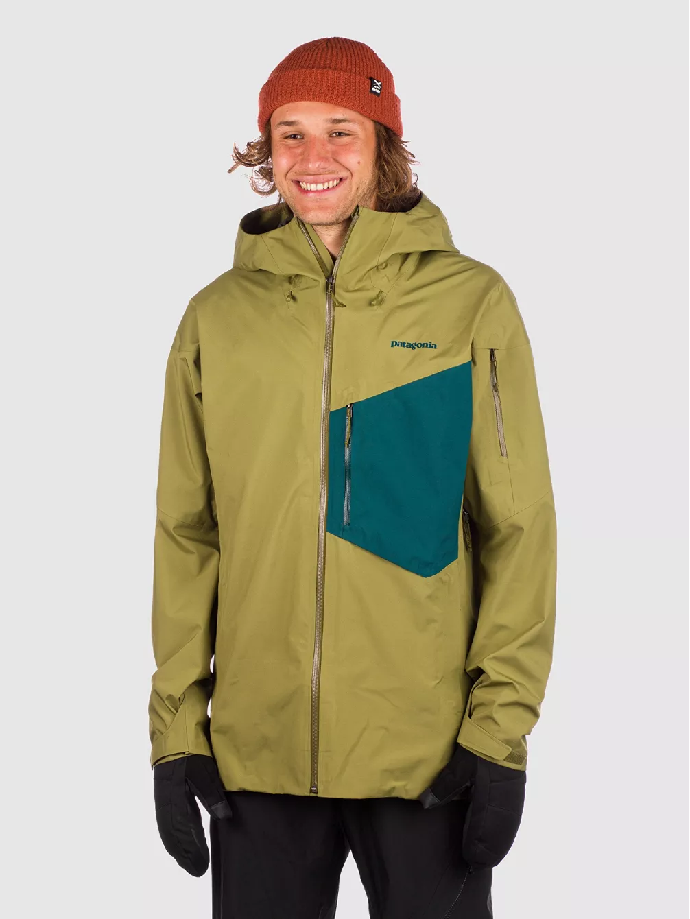 Patagonia Snowdrifter Jacket 3 Patagonia Snowdrifter Jacket