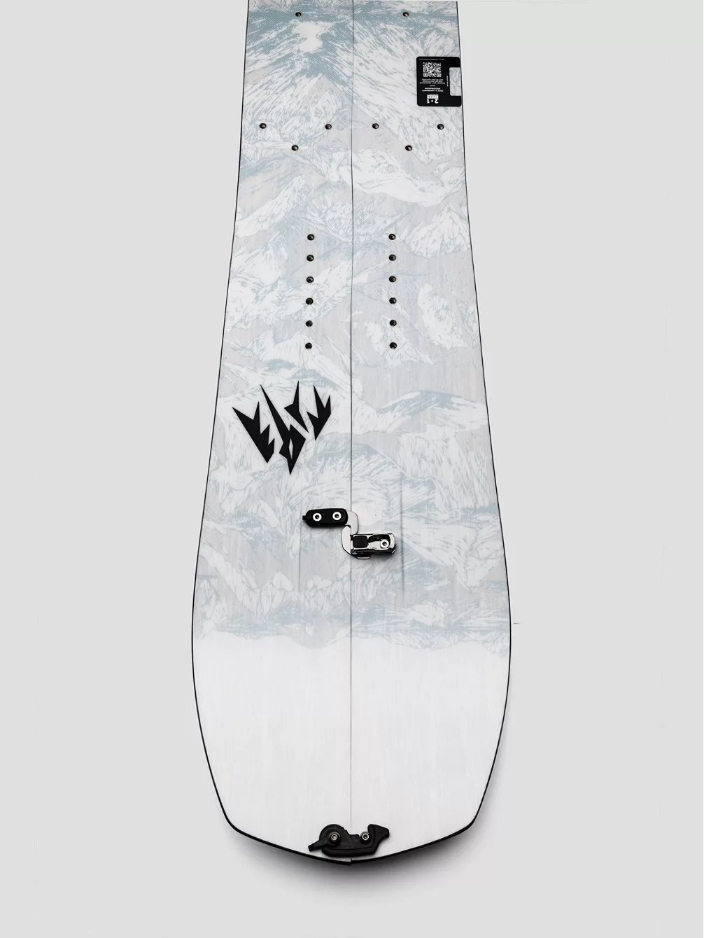Jones Snowboards Solution 158 2023 Splitboard 6 Jones Snowboards Solution 158 2023 Splitboard – Image 4