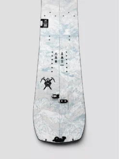 Jones Snowboards Solution 161 2023 Splitboard 13 Jones Snowboards Solution 161 2023 Splitboard -Matériel De Ski Solution1612023Splitboard 4