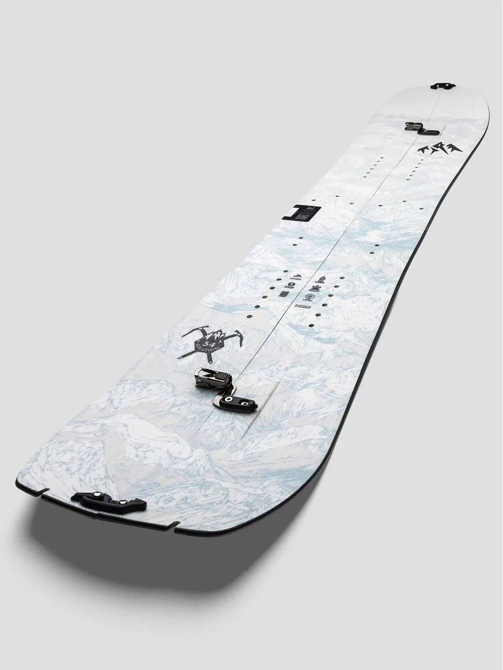 Jones Snowboards Solution 167 2023 Splitboard 9 Jones Snowboards Solution 167 2023 Splitboard – Image 7