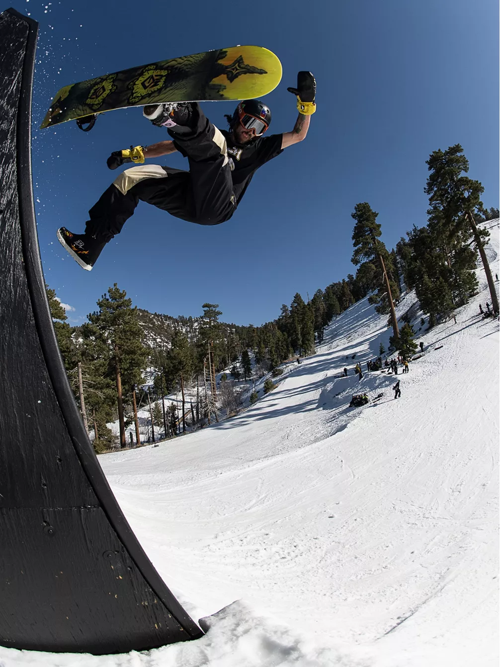 Bent Metal Solution 2023 Snowboard-Bindung 5 Bent Metal Solution 2023 Snowboard-Bindung – Image 3