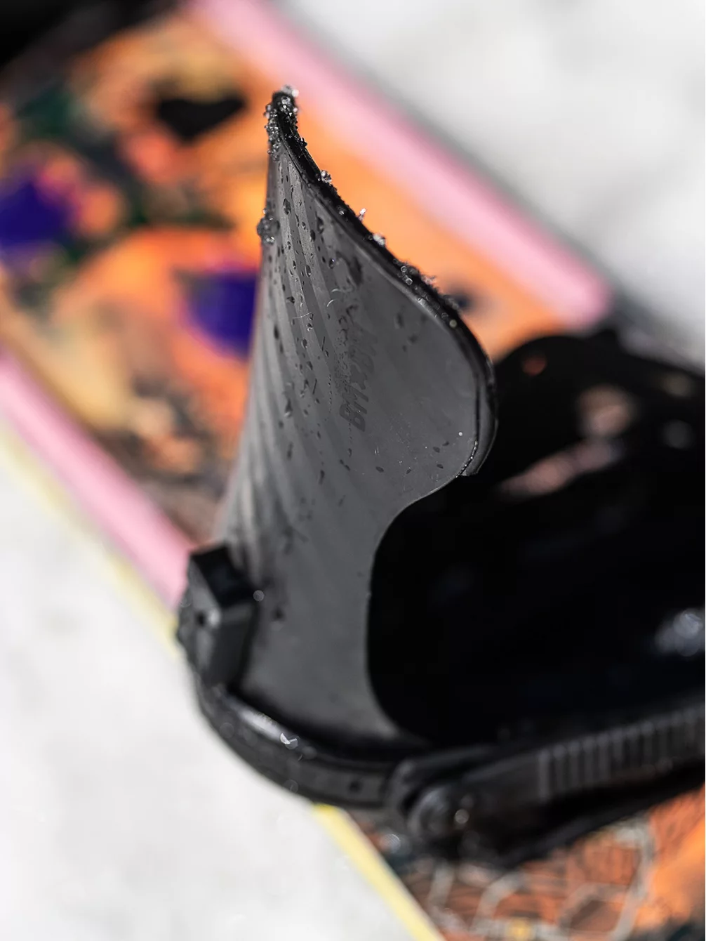 Bent Metal Solution 2023 Snowboard-Bindung 6 Bent Metal Solution 2023 Snowboard-Bindung – Image 4