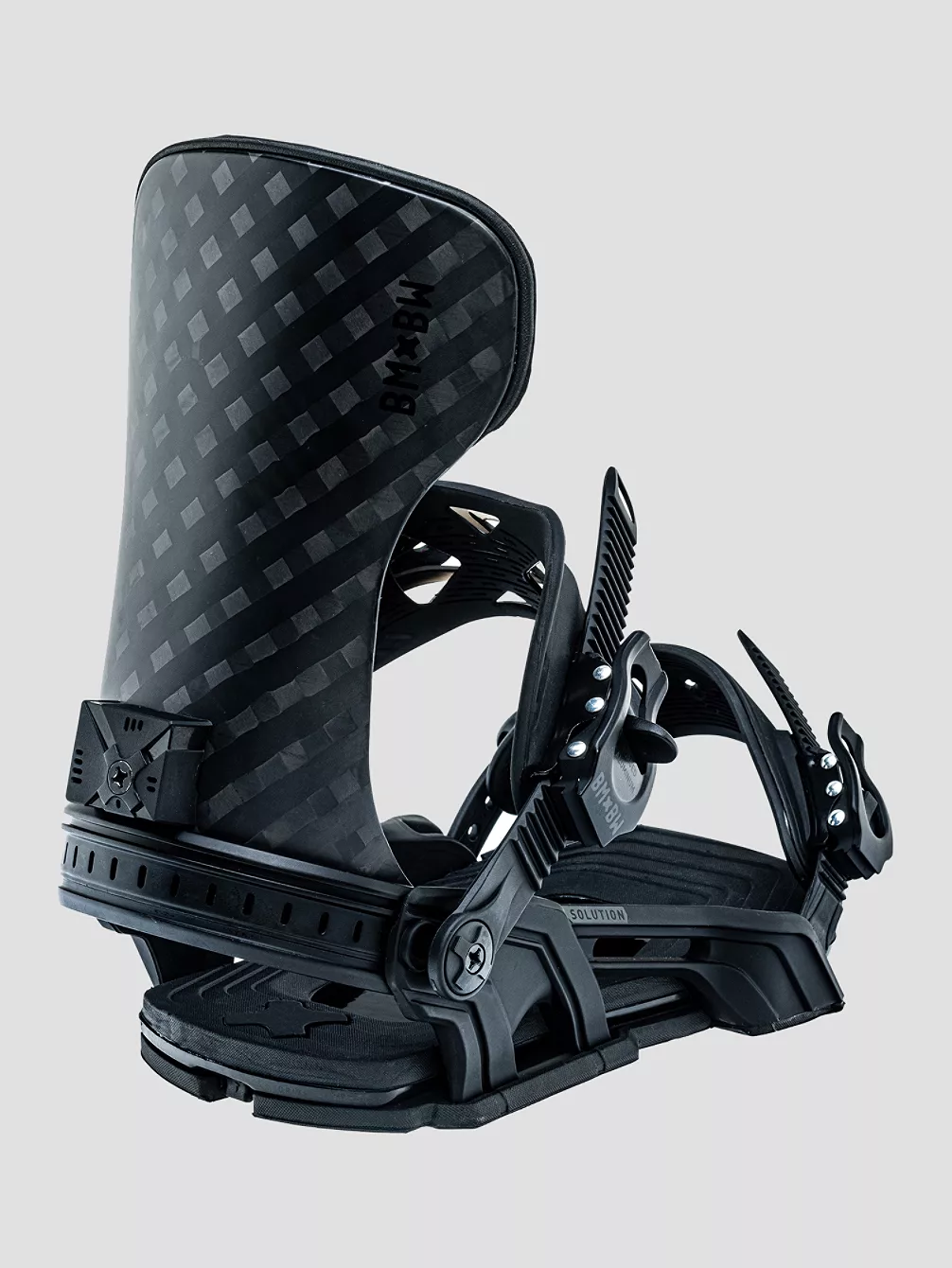 Bent Metal Solution 2023 Snowboard-Bindung 3 Bent Metal Solution 2023 Snowboard-Bindung