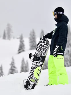 DC Spectrum Jacket -Matériel De Ski SpectrumJacket 10