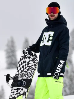 DC Spectrum Jacket -Matériel De Ski SpectrumJacket 2