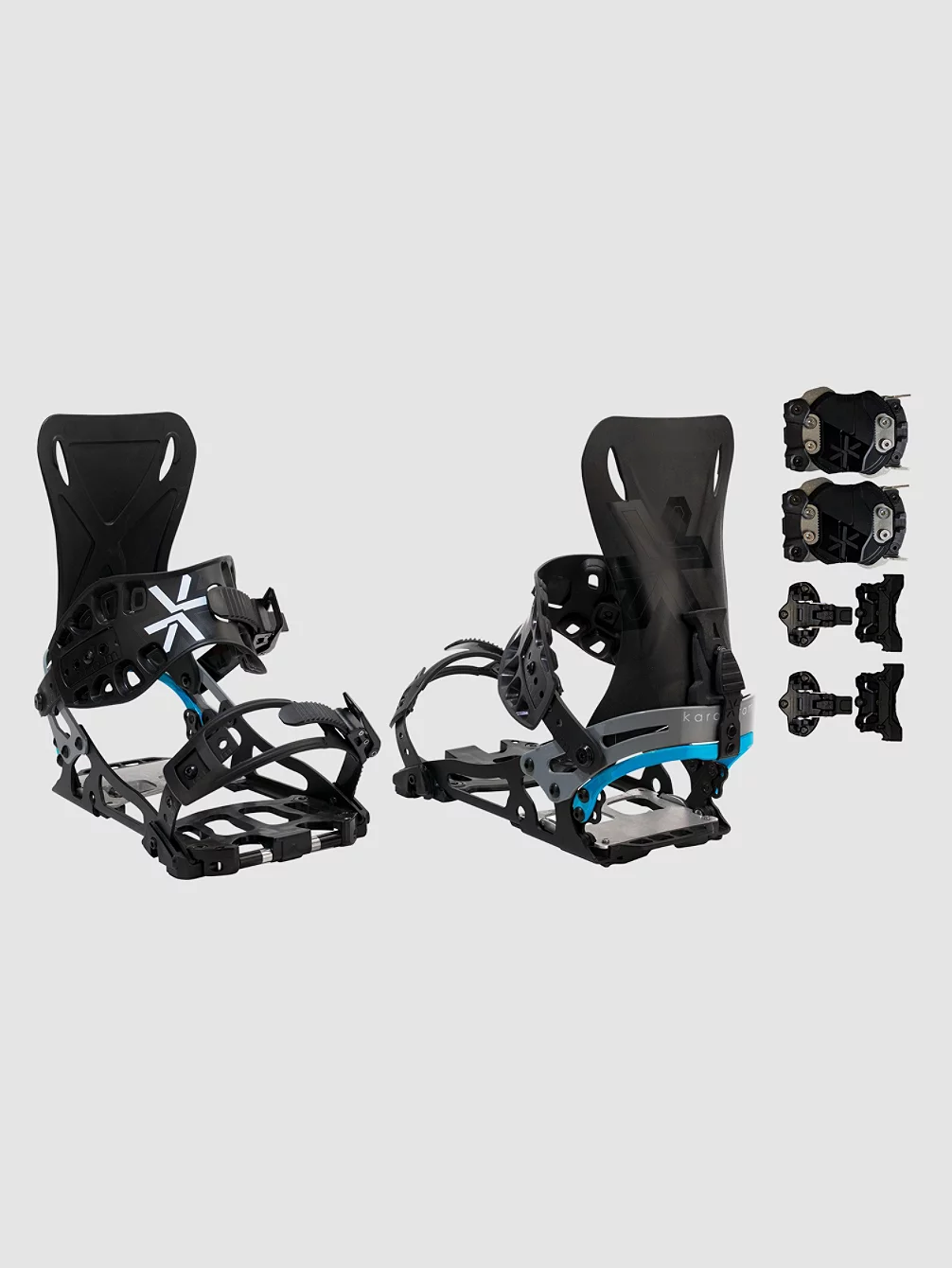 Karakoram Split Interface 2023 Splitboard-Bindung 3 Karakoram Split Interface 2023 Splitboard-Bindung