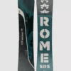 Rome Stale Crewzer 156 2023 Snowboard -Matériel De Ski StaleCrewzer1562023Snowboard