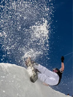 Rome Stale Crewzer 156 2023 Snowboard -Matériel De Ski StaleCrewzer1562023Snowboard 2