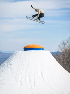 Rome Stale Crewzer 156 2023 Snowboard -Matériel De Ski StaleCrewzer1562023Snowboard 3