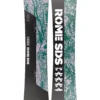 Rome Stale Crewzer 158 Snowboard 2 Rome Stale Crewzer 158 Snowboard -Matériel De Ski StaleCrewzer158Snowboard