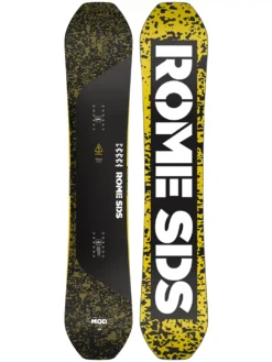 Rome Stale Mod 157W Snowboard