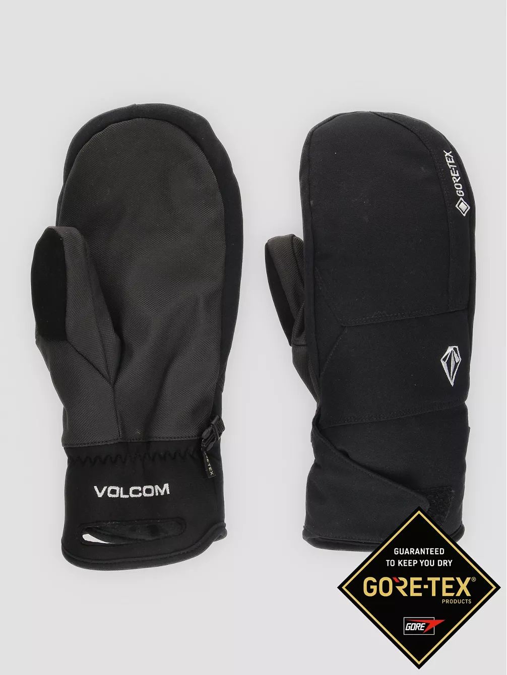 Volcom Stay Dry Gore-Tex Fäustlinge 3 Volcom Stay Dry Gore-Tex Fäustlinge