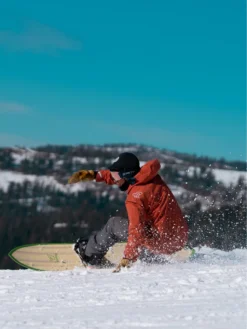 Elevated Surf Craft Step Up 5'4 / 162,5 2023 Snowboard -Matériel De Ski StepUp5039416252023Snowboard 2