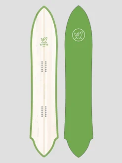 Elevated Surf Craft Step Up 5'4 / 162,5 2023 Snowboard