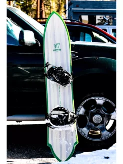 Elevated Surf Craft Step Up 5'4 / 162,5 2023 Snowboard -Matériel De Ski StepUp5039416252023Snowboard 3