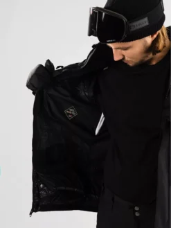 Volcom Stone Stretch Gore-Tex Jacket 12 Volcom Stone Stretch Gore-Tex Jacket -Matériel De Ski StoneStretchGoreTexJacket 3