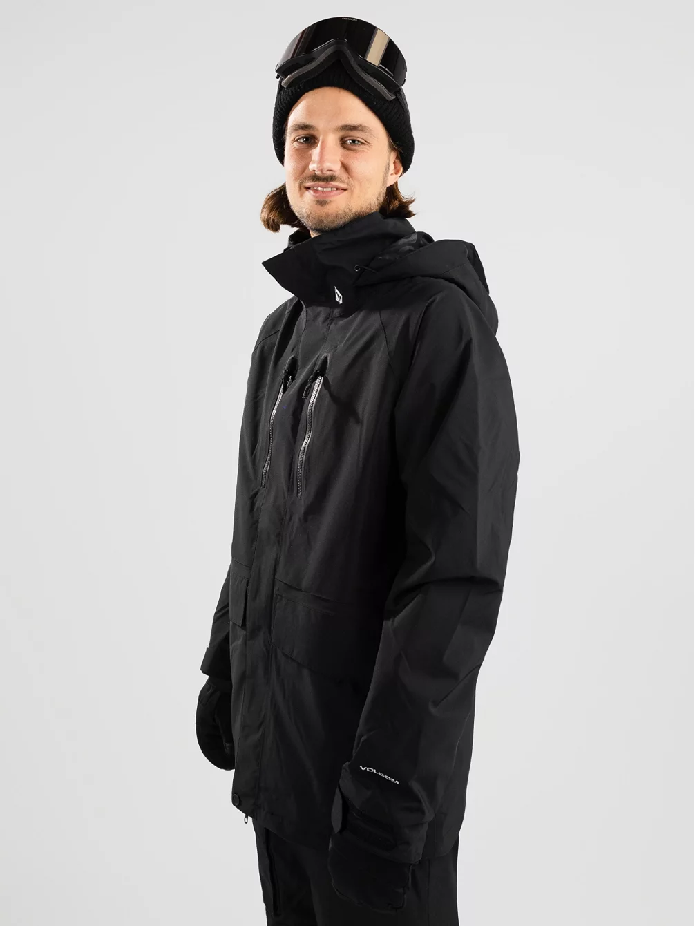 Volcom Stone Stretch Gore-Tex Jacket 3 Volcom Stone Stretch Gore-Tex Jacket