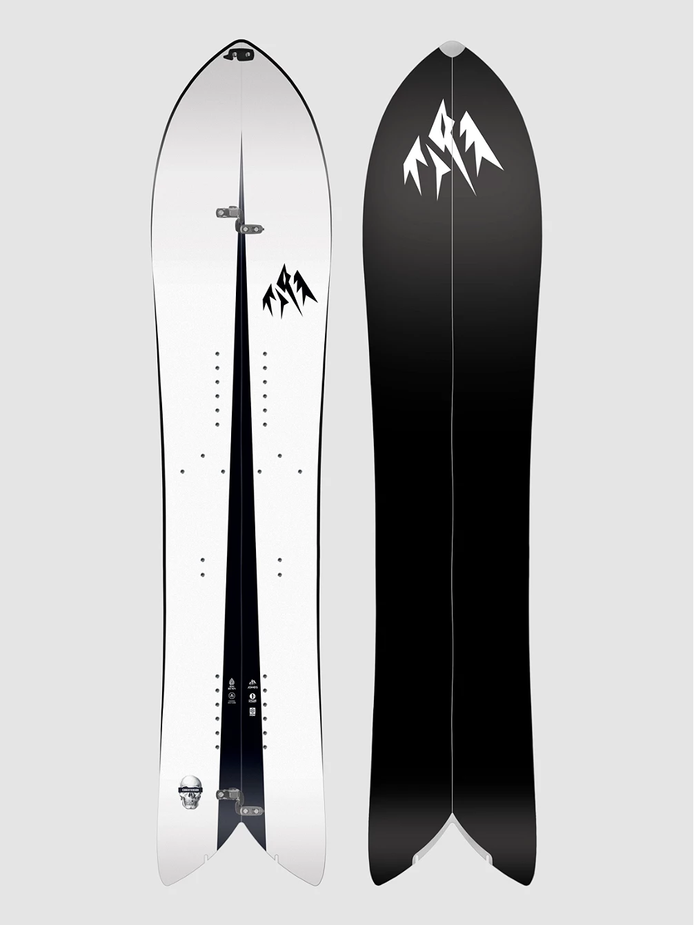 Jones Snowboards Storm Chaser 157 2023 Splitboard 3 Jones Snowboards Storm Chaser 157 2023 Splitboard