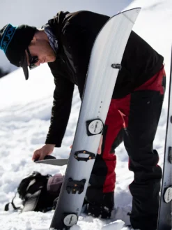 Jones Snowboards Stratos Ltd 156 2023 Splitboard -Matériel De Ski StratosLtd1562023Splitboard 2