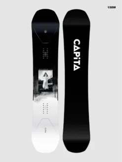 CAPiTA Super D.O.A. Wide 2024 Snowboard -Matériel De Ski SuperDOAWide2024Snowboard 2