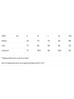 Woolf Merino Svarthetta Performance Funktionshose -Matériel De Ski SvarthettaPerformanceFunktionshose 5