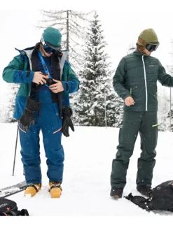 Ortovox Swisswool Piz Badus Insulator Jacket -Matériel De Ski SwisswoolPizBadusInsulatorJacket 2