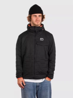 Ortovox Swisswool Piz Badus Insulator Jacket