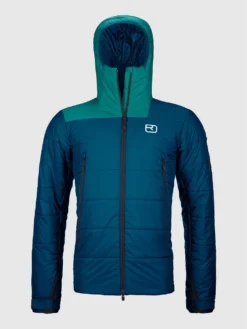 Ortovox Swisswool Zinal Insulator Jacket