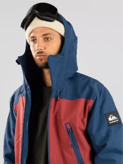 Quiksilver Sycamore Jacket -Matériel De Ski SycamoreJacket 2