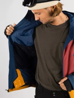 Quiksilver Sycamore Jacket -Matériel De Ski SycamoreJacket 3