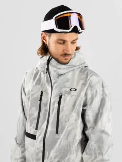 Oakley TC Earth Shell Jacket -Matériel De Ski TCEarthShellJacket 2