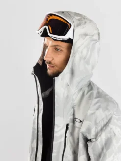 Oakley TC Earth Shell Jacket -Matériel De Ski TCEarthShellJacket 4