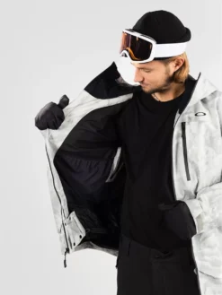 Oakley TC Earth Shell Jacket -Matériel De Ski TCEarthShellJacket 5