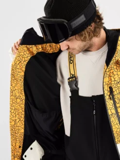 Oakley TC Gunn 2.0 RC Shell Jacket -Matériel De Ski TCGunn20RCShellJacket 3