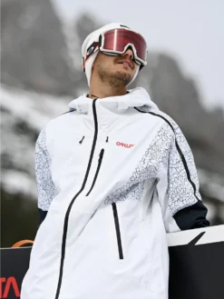 Oakley TC Gunn Shell 2L Jacket -Matériel De Ski TCGunnShell2LJacket 2