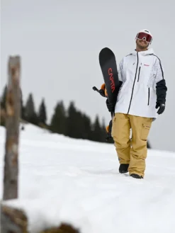 Oakley TC Gunn Shell 2L Jacket -Matériel De Ski TCGunnShell2LJacket 3