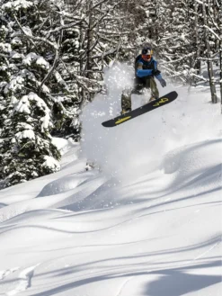 Lib Tech T.Rice Golden Orca 150 2023 Snowboard -Matériel De Ski TRiceGoldenOrca1502023Snowboard 2