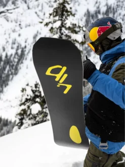 Lib Tech T.Rice Golden Orca 150 2023 Snowboard -Matériel De Ski TRiceGoldenOrca1502023Snowboard 4