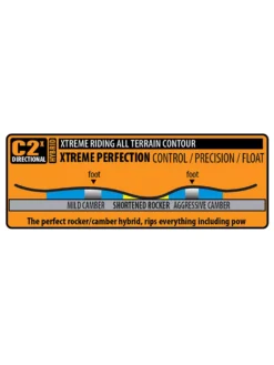 Lib Tech T.Rice Orca 144 Snowboard -Matériel De Ski TRiceOrca144Snowboard 7