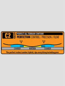 Lib Tech T.Rice Pro 153 2023 Snowboard -Matériel De Ski TRicePro1532023Snowboard 11