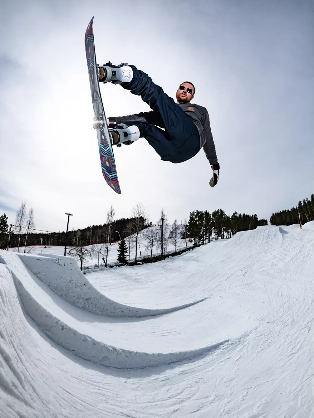 Lib Tech T.Rice Pro 161 2023 Snowboard 4 Lib Tech T.Rice Pro 161 2023 Snowboard – Image 2