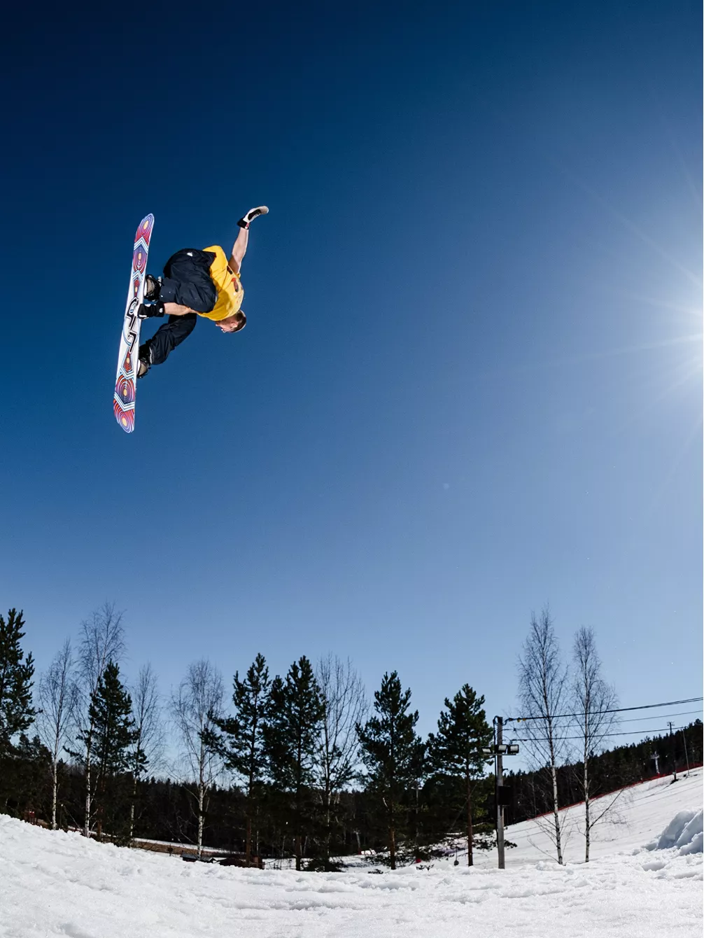 Lib Tech T.Rice Pro 161 2023 Snowboard 16 Lib Tech T.Rice Pro 161 2023 Snowboard – Image 14