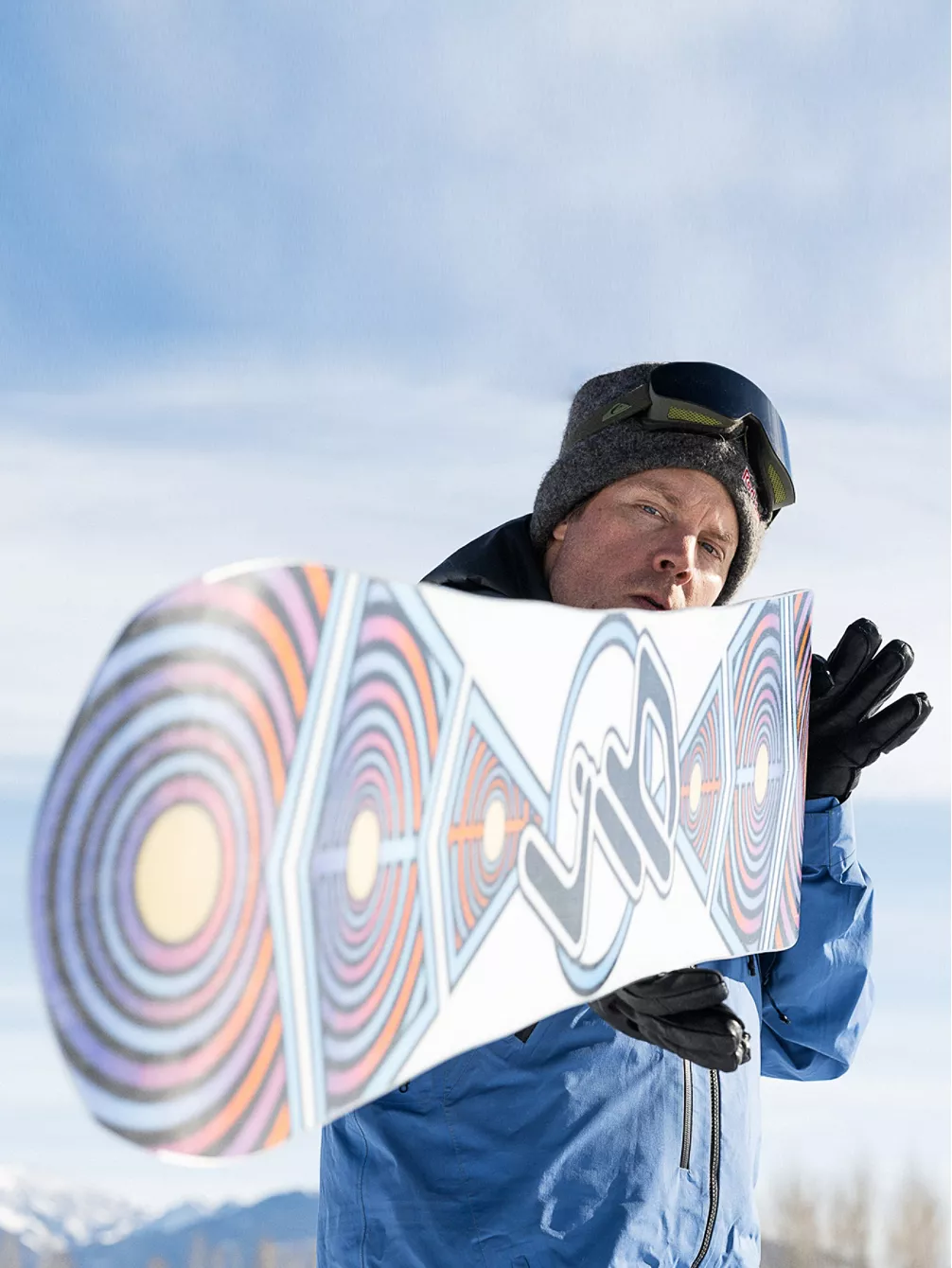 Lib Tech T.Rice Pro 161 2023 Snowboard 6 Lib Tech T.Rice Pro 161 2023 Snowboard – Image 4