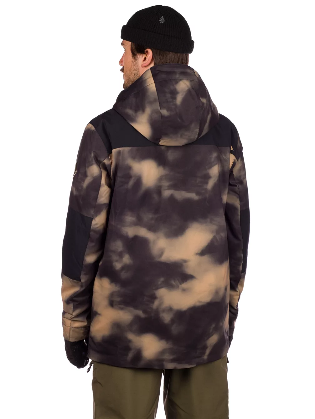 Quiksilver Tamarack Jacket 4 Quiksilver Tamarack Jacket – Image 2